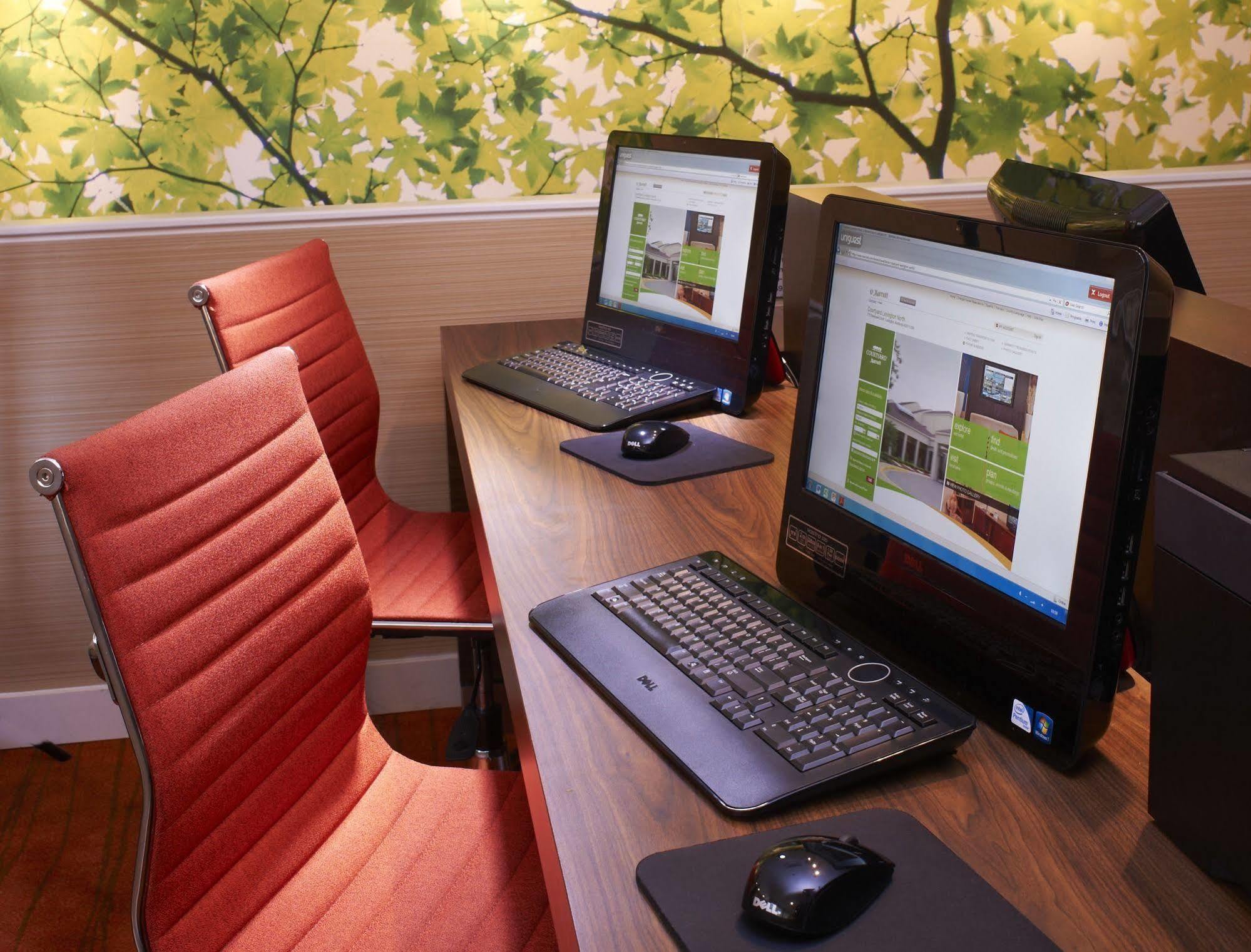 Отель Courtyard By Marriott Lexington North Удобства фото